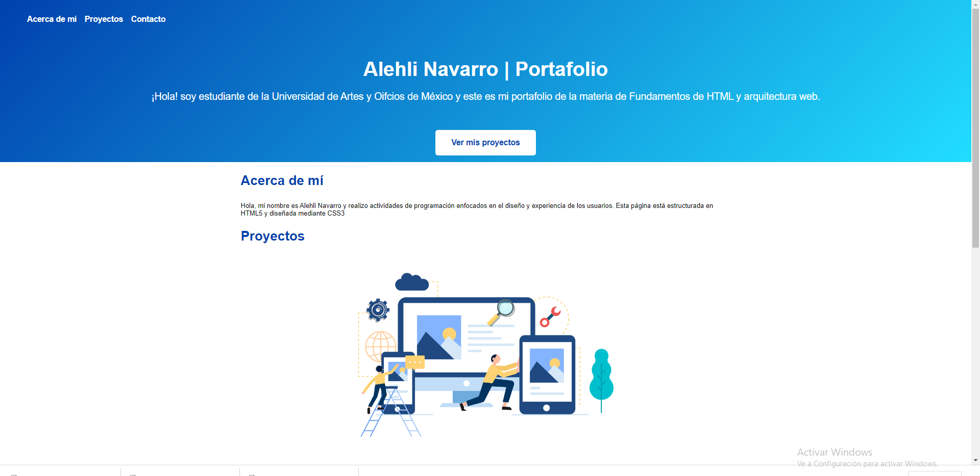 Proyecto 3